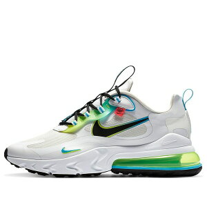 Nike �i�C�L �����Y �X�j�[�J�[ �yNike Air Max 270 React 'Worldwide Pack - White' CK6457-100�z �T�C�Y US_10(28.0cm)