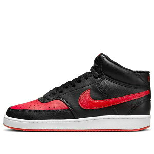 Nike �i�C�L �����Y �X�j�[�J�[ �yNike Court Vision Mid 'Bred' DM8682-001�z �T�C�Y US_11(29.0cm)