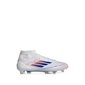 �A�f�B�_�X ���f�B�[�X �X�j�[�J�[ �V���[�Y F50 pro mid-cut firm ground boots White