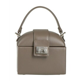 【送料無料】 ロド レディース ハンドバッグ バッグ Handbags Grey