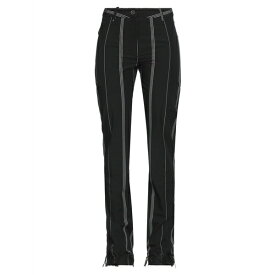 【送料無料】 マスナダ レディース カジュアルパンツ ボトムス Pants Black