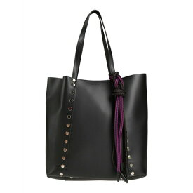 【送料無料】 ザネラート レディース ハンドバッグ バッグ Handbags Black