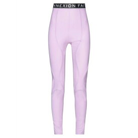 【送料無料】 フェイスコネクション レディース カジュアルパンツ ボトムス Leggings Lilac