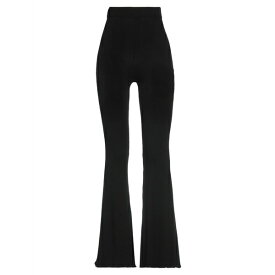 【送料無料】 エーケプ レディース カジュアルパンツ ボトムス Pants Black