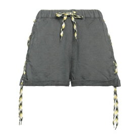 【送料無料】 フェイスコネクション レディース カジュアルパンツ ボトムス Shorts & Bermuda Shorts Grey