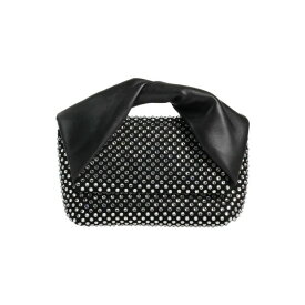 【送料無料】 J.W.アンダーソン レディース ハンドバッグ バッグ Handbags Black