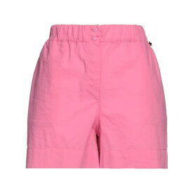 【送料無料】 スーベニアー レディース カジュアルパンツ ボトムス Shorts & Bermuda Shorts Pink