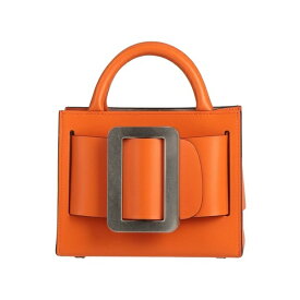 【送料無料】 ボーイ レディース ハンドバッグ バッグ Handbags Orange