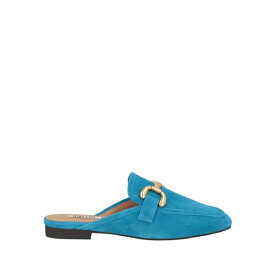 【送料無料】 ビビロウ レディース サンダル シューズ Mules & Clogs Azure