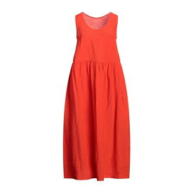 【送料無料】 ソフィードール レディース ワンピース トップス Midi dresses Tomato red