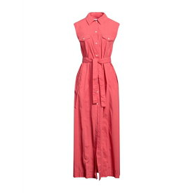 【送料無料】 ヤコブ コーエン レディース ワンピース トップス Maxi dresses Coral