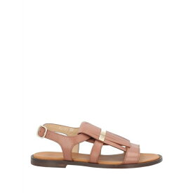 【送料無料】 ドンカルズ レディース サンダル シューズ Sandals Brown