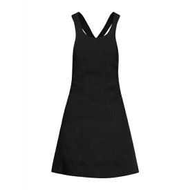 【送料無料】 スリーグレイス ロンドン レディース ワンピース トップス Mini dresses Black