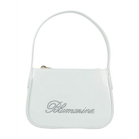 【送料無料】 ブルマリン レディース ハンドバッグ バッグ Handbags White