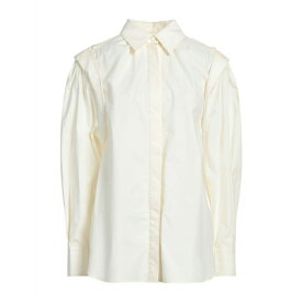 【送料無料】 アルベルタ フェレッティ レディース シャツ トップス Shirts Cream