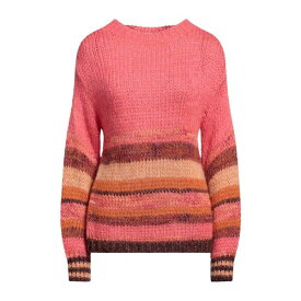 【送料無料】 マイツインツインセット レディース ニット&セーター アウター Sweaters Coral