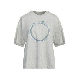 【送料無料】 トラサルディ レディース Tシャツ トップス T-shirts Light grey