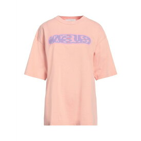 【送料無料】 アンブッシュ レディース カットソー トップス T-shirts Salmon pink