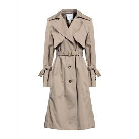 【送料無料】 ジャンパトゥ レディース ジャケット＆ブルゾン アウター Overcoats Grey