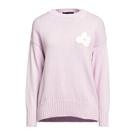 【送料無料】 ラルディーニ レディース ニット&セーター アウター Sweaters Lilac
