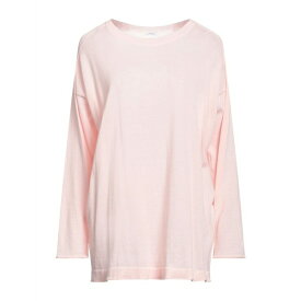 【送料無料】 マロ レディース ニット&セーター アウター Sweaters Pink