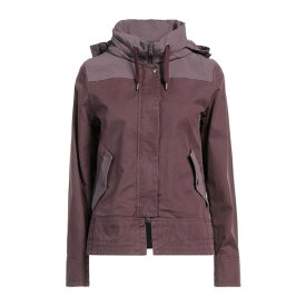 【送料無料】 ヘルノ レディース ジャケット＆ブルゾン アウター Jackets Dark purple