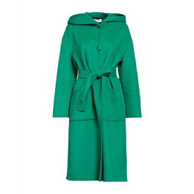 【送料無料】 キャラクター レディース ジャケット＆ブルゾン アウター Coats Green