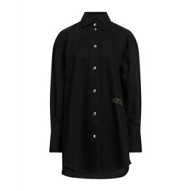 【送料無料】 ジャンパトゥ レディース シャツ トップス Shirts Black