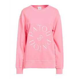 【送料無料】 ジャンパトゥ レディース パーカー・スウェットシャツ アウター Sweatshirts Pink