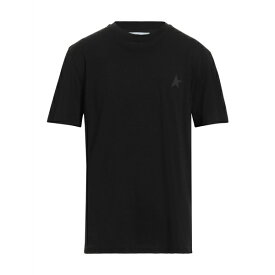 【送料無料】 ゴールデングース メンズ Tシャツ トップス T-shirts Black