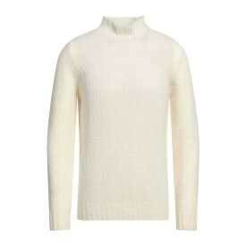 【送料無料】 フェデーリ メンズ ニット&セーター アウター Sweaters Ivory