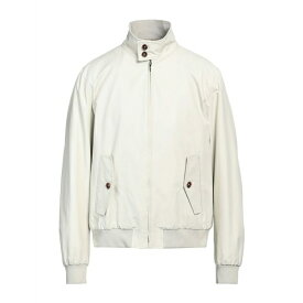 【送料無料】 スローウエア メンズ ジャケット＆ブルゾン アウター Jackets Light grey