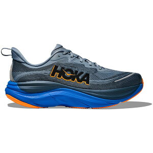 Hoka One One �z�J�I�l�I�l �����Y �X�j�[�J�[ �yHoka One One Skyflow Downpour Thunder Cloud�z �T�C�Y US_10.5(28.5cm) Downpour/Thunder Cloud
