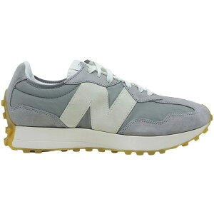 New Balance �j���[�o�����X �����Y �X�j�[�J�[ �yNew Balance 327 Clean Vintage Overcast�z �T�C�Y US_8(26.0cm) Overcast/Rain Cloud/Sea Salt