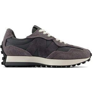 New Balance �j���[�o�����X �����Y �X�j�[�J�[ �yNew Balance 327 NB Grey White�z �T�C�Y US_8.5(26.5cm) NB Grey/White