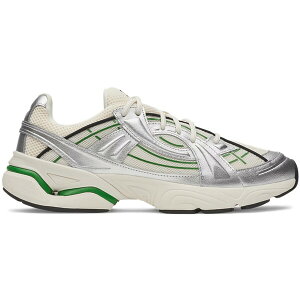Under Armour �A���_�[�A�[�}�[ �����Y �X�j�[�J�[ �yUnder Armour Sola Stone Metallic Silver Team Kelly Green�z �T�C�Y US_6(24.0cm) Stone/Metallic Silver/Team Kelly Green