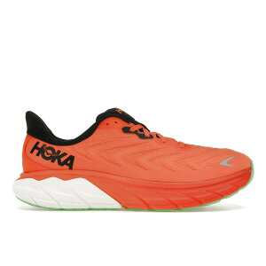 Hoka One One �z�J�I�l�I�l �����Y �X�j�[�J�[ �yHoka One One Arahi 6 Flame Black�z �T�C�Y US_11.5(29.5cm) Flame/Black