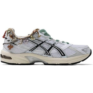 ASICS �A�V�b�N�X �����Y �X�j�[�J�[ �yASICS Gel-1130 White Cloud Grey (Bentgablenits A Prize In Every Box Edition)�z �T�C�Y US_8(26.0cm) White/Cloud Grey
