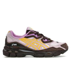 ASICS �A�V�b�N�X �����Y �X�j�[�J�[ �yASICS Gel-NYC Pleasures�z �T�C�Y US_M_4.5 Rose/Lavender