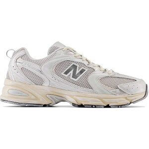 New Balance �j���[�o�����X �����Y �X�j�[�J�[ �yNew Balance 530 Vintage Silver Metallic Moonbeam�z �T�C�Y US_5(23.0cm) Silver Metallic/Moonbeam