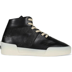Fear of God �t�B�A�I�u�S�b�h �����Y �X�j�[�J�[ �yFear Of God Basketball Sneaker Deep Black�z �T�C�Y US_8(26.0cm) Deep Black