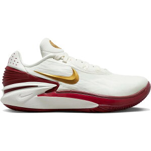 Nike �i�C�L �����Y �X�j�[�J�[ �yNike Zoom GT Cut 2 Sisterhood�z �T�C�Y US_9.5(27.5cm) Summit White/Metallic Gold/University Red/Team Red/Coconut Milk/Night Maroon