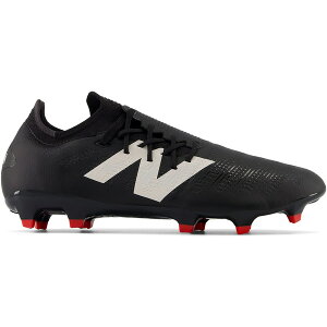 New Balance �j���[�o�����X �����Y �X�j�[�J�[ �yNew Balance Furon Pro FG V7 Black White True Red�z �T�C�Y US_5(23.0cm) Black/White/True Red