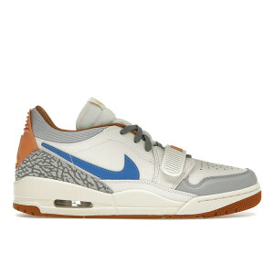 Jordan �W���[�_�� �����Y �X�j�[�J�[ �yJordan Legacy 312 Low Phantom Amber Brown Star Blue�z �T�C�Y US_12(30.0cm) Phantom/Coconut Milk/Amber Brown/Star Blue