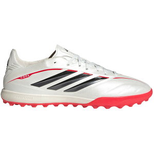 adidas �A�f�B�_�X �����Y �X�j�[�J�[ �yadidas Copa Pure 4 Pro TF Born for Goals Pack�z �T�C�Y US_11.5(29.5cm) Zero Metalic/Core Black/Lucid Red