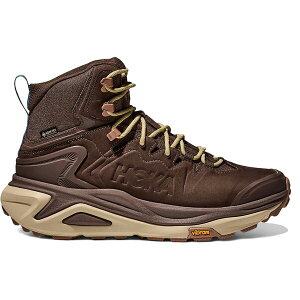 Hoka One One �z�J�I�l�I�l �����Y �X�j�[�J�[ �yHoka One One Kaha 3 Mid Gore-Tex Walnut Oyster Mushroom�z �T�C�Y US_12(30.0cm) Walnut/Oyster Mushroom