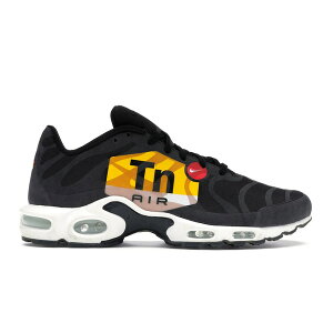 Nike �i�C�L �����Y �X�j�[�J�[ �yNike Air Max Plus NS Big Logo Black�z �T�C�Y US_10(28.0cm) Black/White