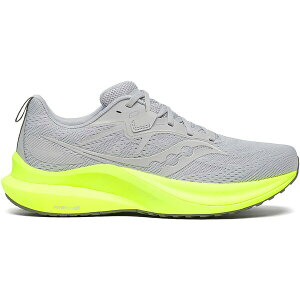 Saucony �T�b�J�j�[ �����Y �X�j�[�J�[ �ySaucony Tempus 2 Cloud Citron�z �T�C�Y US_8(26.0cm) Cloud/Citron