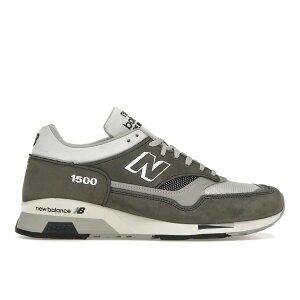 New Balance �j���[�o�����X �����Y �X�j�[�J�[ �yNew Balance 1500 MiUK 35th Anniversary Grey�z �T�C�Y US_9.5(27.5cm) Dark Gull Grey/Cool Grey/Dove