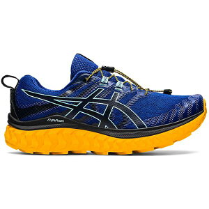 ASICS �A�V�b�N�X �����Y �X�j�[�J�[ �yASICS Trabuco Max Monaco Blue�z �T�C�Y US_6.5(24.5cm) Monaco Blue/Black